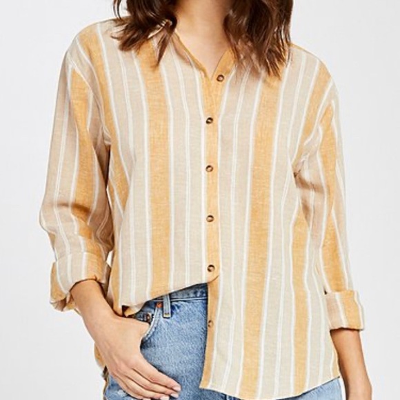 Classic Button Up Shirt - Picture 2 of 2